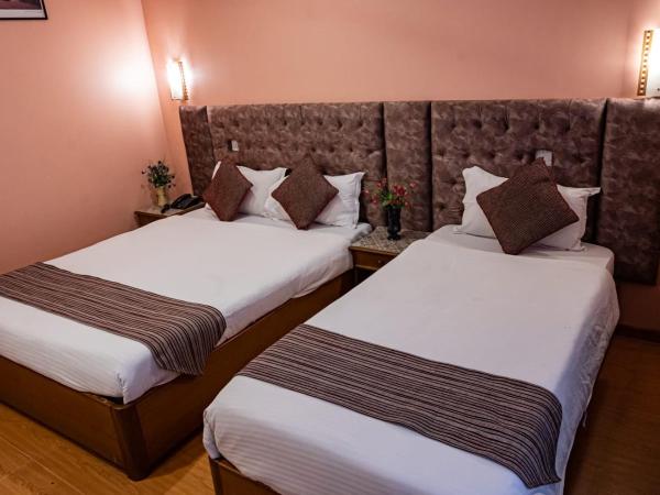 Kathmandu Prince Hotel : photo 2 de la chambre chambre triple deluxe