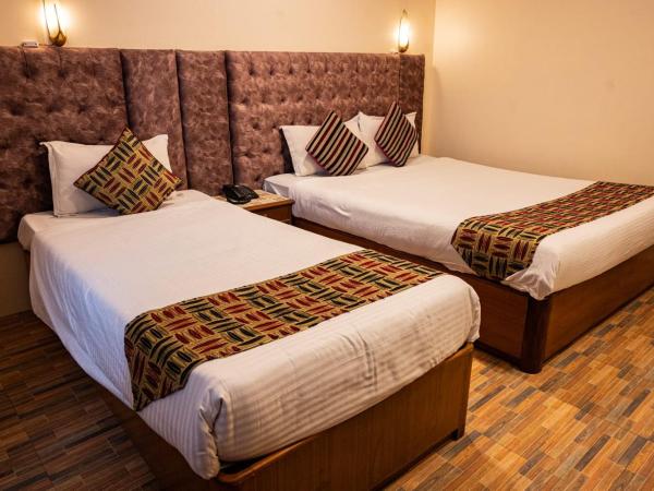 Kathmandu Prince Hotel : photo 3 de la chambre chambre triple deluxe