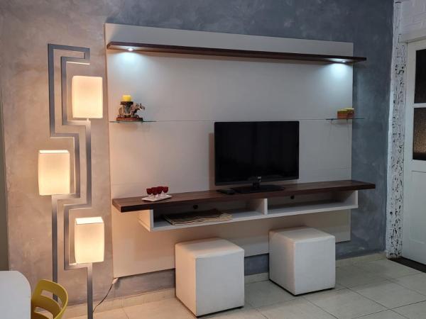 Geriba Apart Hotel : photo 3 de la chambre appartement avec balcon