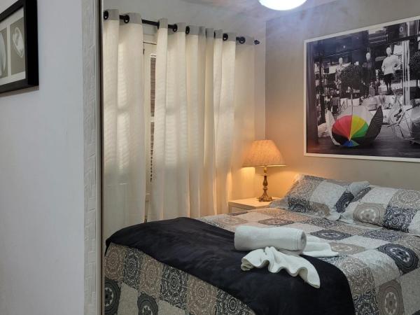 Geriba Apart Hotel : photo 8 de la chambre appartement avec balcon