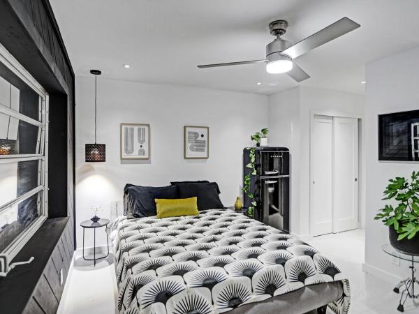 Stylish Luxury Tropical Junior Suite : photo 2 de la chambre chambre double deluxe avec baignoire