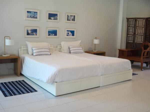 Supatra Hua Hin Resort : photo 7 de la chambre villa - côté plage