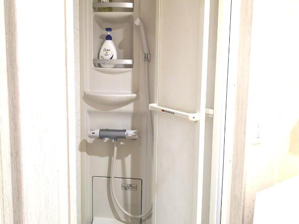 秋の旅館 秋叶原 Tokyo Akihabara : photo 5 de la chambre chambre double avec salle de bains privative