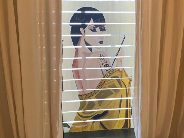 Sous le Badamier Cosy Guest House : photo 5 de la chambre chambre double supérieure