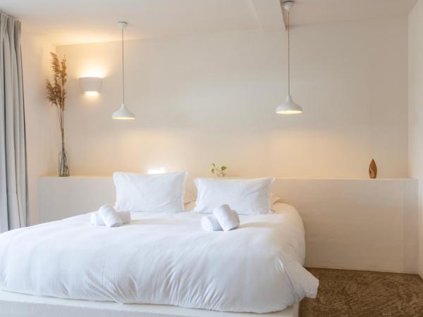 VILLA FLAKA Boutique Hôtel Confidentiel et Convivial : photo 5 de la chambre suite - vue sur jardin