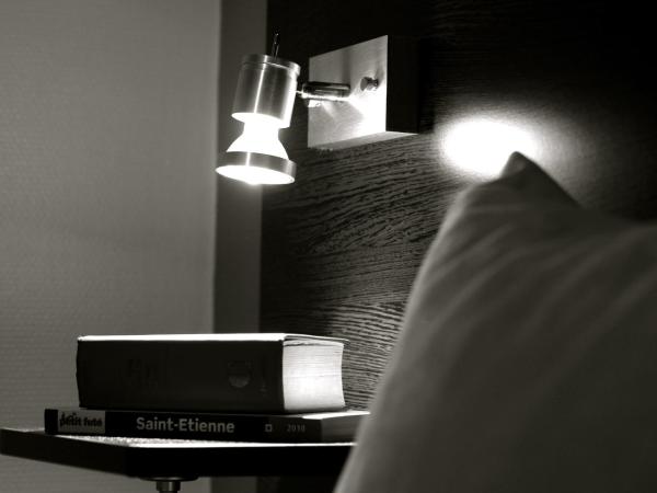 Appart'hotel Les Palatines : photo 5 de la chambre appartement pour 4 personnes maximum