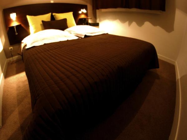 Appart'hotel Les Palatines : photo 3 de la chambre appartement pour 4 personnes maximum