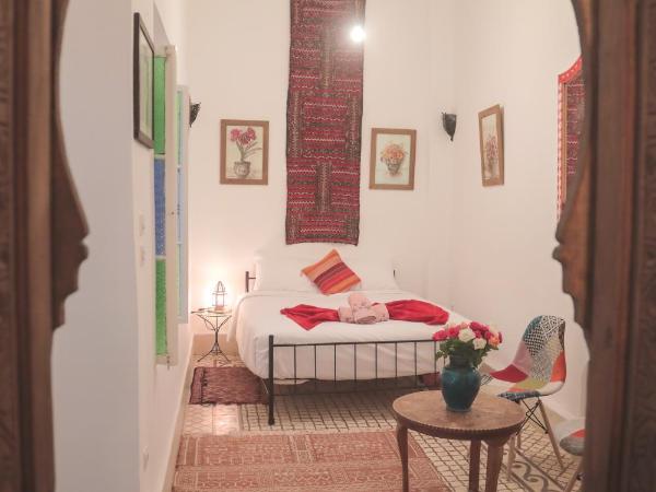 Riad Dar Afram : photo 3 de la chambre chambre double Économique