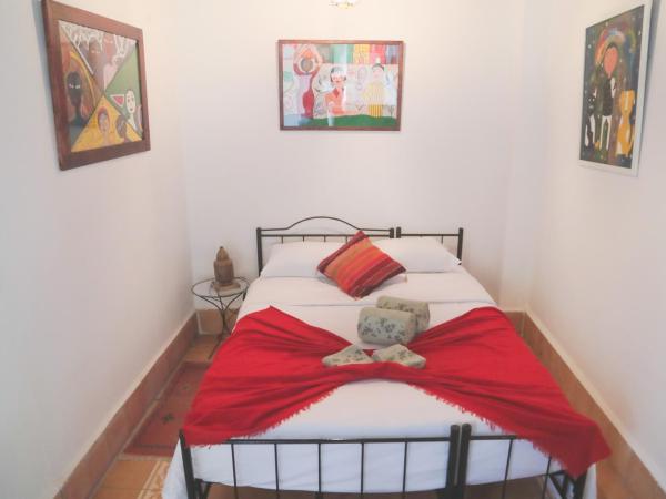 Riad Dar Afram : photo 1 de la chambre chambre double Économique