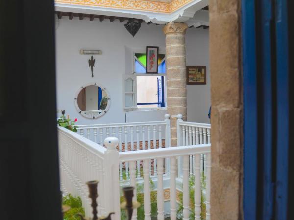 Riad Dar Afram : photo 2 de la chambre chambre triple confort