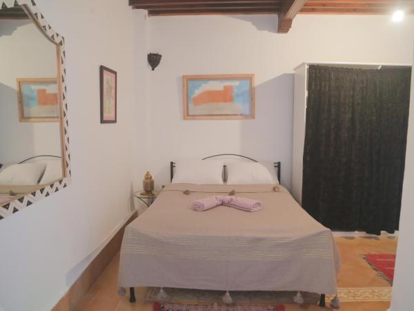 Riad Dar Afram : photo 5 de la chambre chambre triple confort