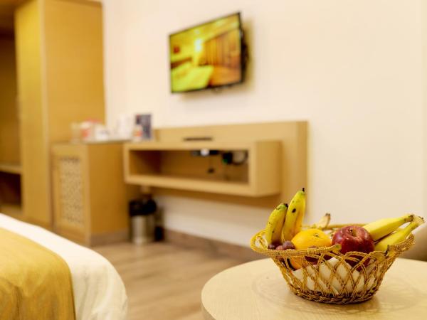 Royale Lalit Hotel Jaipur : photo 6 de la chambre chambre double deluxe