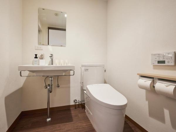 花築浅草和心ホテル : photo 6 de la chambre chambre familiale standard