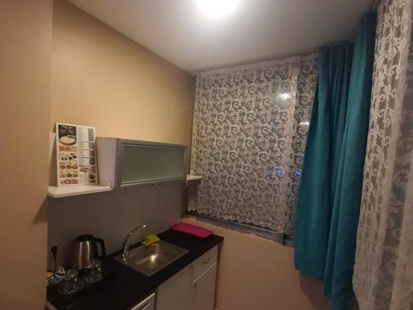 216 Turkuaz Suit : photo 3 de la chambre chambre double standard