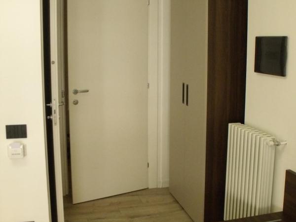 Hotel Plaza Ungheria : photo 4 de la chambre chambre double avec salle de bains privative