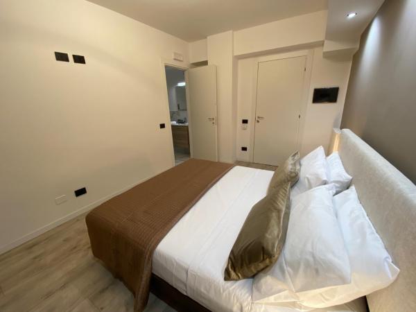 Hotel Plaza Ungheria : photo 2 de la chambre chambre double deluxe avec douche