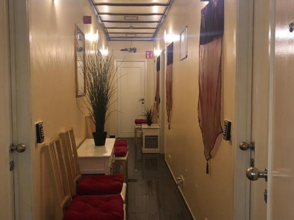 Residence la Fraisiere : photo 9 de la chambre grand studio