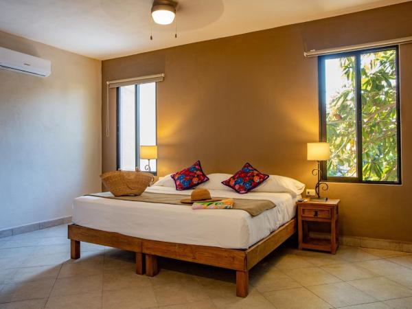 Casa del Solar Centro Cozumel - Wifi gratuito Fibra Óptica 200 Mbps : photo 1 de la chambre studio supérieur