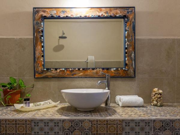 Casa del Solar Centro Cozumel - Wifi gratuito Fibra Óptica 200 Mbps : photo 6 de la chambre studio supérieur