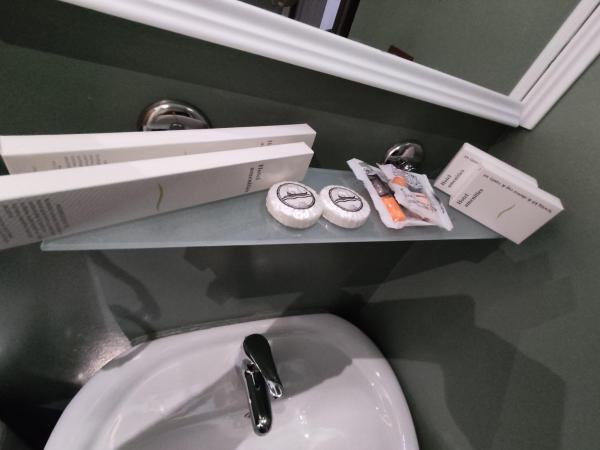 1920s Rooms : photo 10 de la chambre chambre double Économique