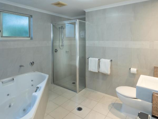 Waters Edge Apartment Cairns : photo 9 de la chambre appartement baignade