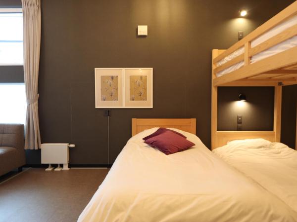 UCHI Living Stay ekolu : photo 5 de la chambre family room with shower room 3