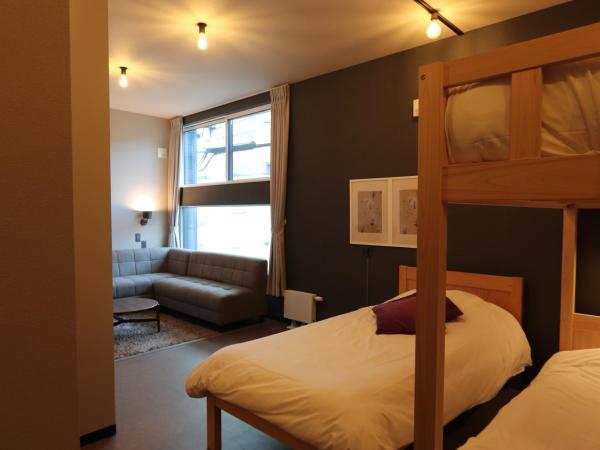 UCHI Living Stay ekolu : photo 8 de la chambre family room with shower room 3