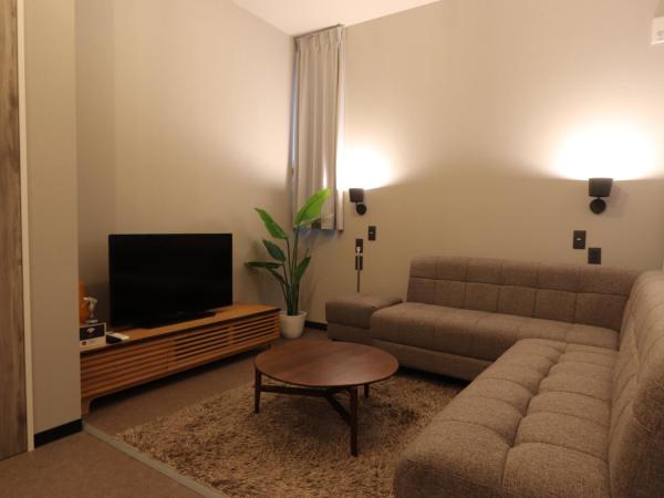 UCHI Living Stay ekolu : photo 6 de la chambre family room with shower room 3