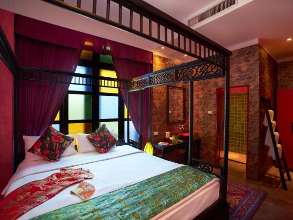 Shanghai Mansion Bangkok : photo 3 de la chambre chambre double supérieure