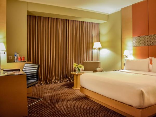 All Sedayu Hotel Kelapa Gading : photo 1 de la chambre chambre double supérieure