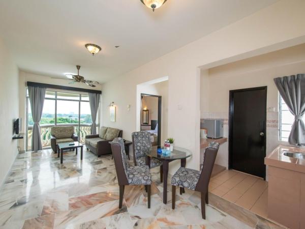 Glory Beach Resort : photo 5 de la chambre appartement 2 chambres