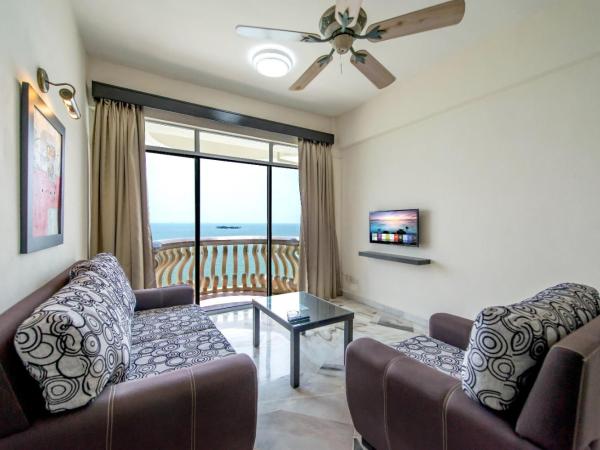 Glory Beach Resort : photo 7 de la chambre appartement 3 chambres - vue sur mer