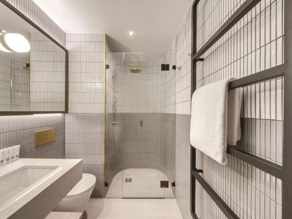 Vibe Hotel Sydney Darling Harbour : photo 5 de la chambre chambre deluxe double ou lits jumeaux