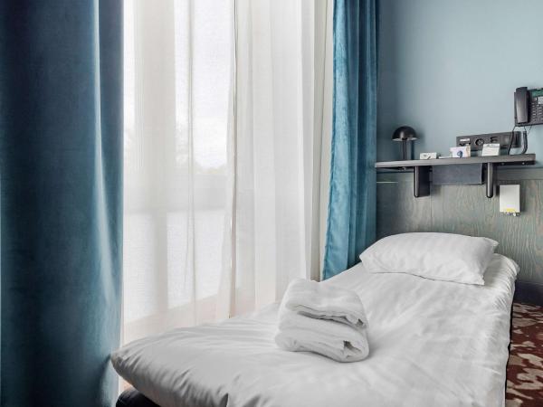 Best Western and Hotel Linkoping : photo 3 de la chambre chambre standard lit queen-size