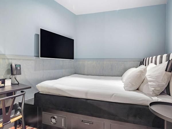 Best Western and Hotel Linkoping : photo 1 de la chambre chambre double Économique sans fenêtre