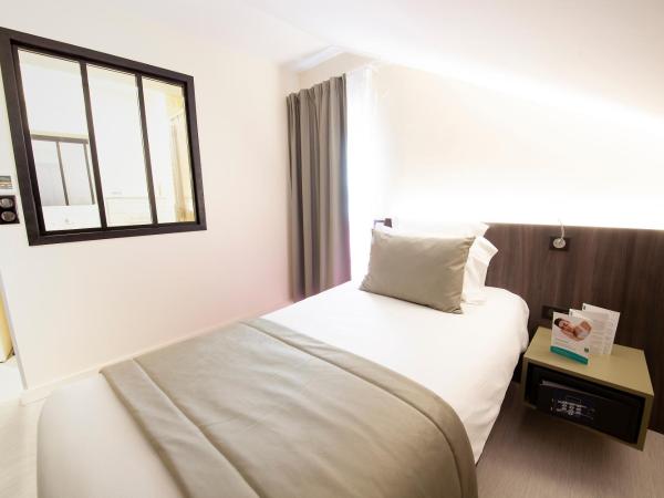 Quality Hotel Clermont Kennedy : photo 1 de la chambre chambre 1 lit simple - non-fumeurs