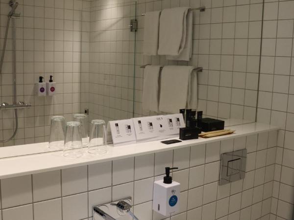 Quality Hotel Globe : photo 3 de la chambre chambre double deluxe