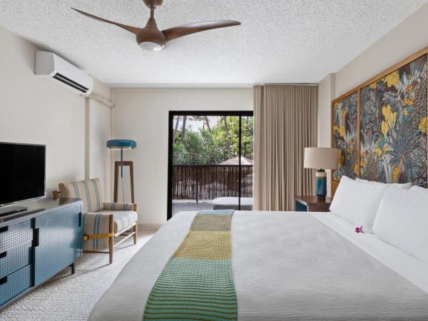 White Sands Hotel : photo 3 de la chambre chambre lit king-size supérieure