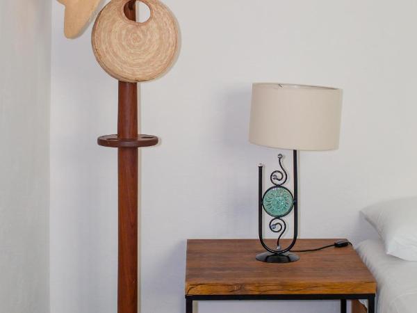 Casa del Solar Centro Cozumel - Wifi gratuito Fibra Óptica 200 Mbps : photo 7 de la chambre appartement - rez-de-chaussée