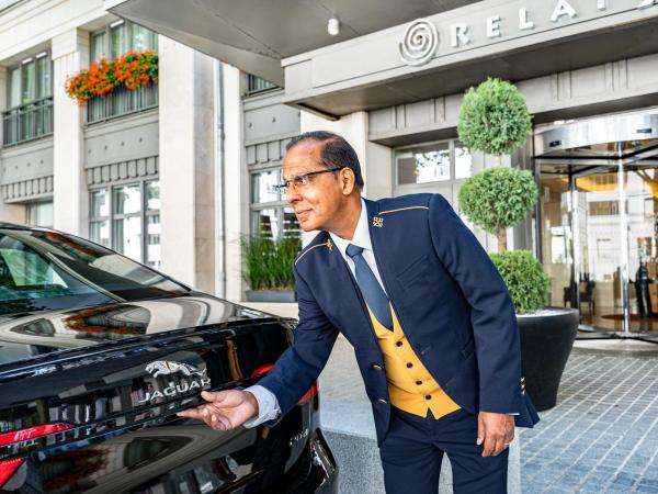 Relais Spa Chessy Val d'Europe : photo 6 de la chambre suite junior exécutive