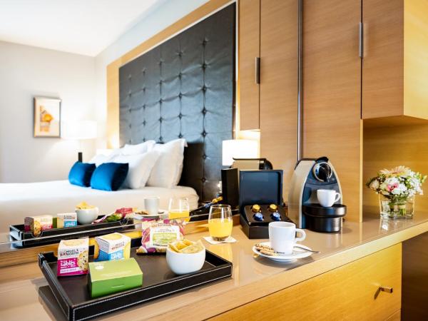 Relais Spa Chessy Val d'Europe : photo 2 de la chambre chambre double exécutive premium