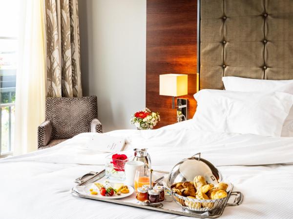 Relais Spa Chessy Val d'Europe : photo 9 de la chambre suite junior exécutive