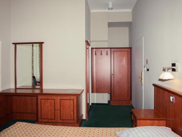 Union Hotel Prague : photo 7 de la chambre chambre double ou lits jumeaux