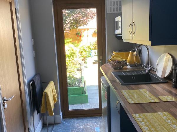 Beechtree House : photo 2 de la chambre studio avec jardin