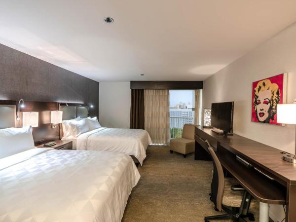 Holiday Inn New Orleans-Downtown Superdome, an IHG Hotel : photo 7 de la chambre chambre exécutive avec 2 lits queen-size - non-fumeurs