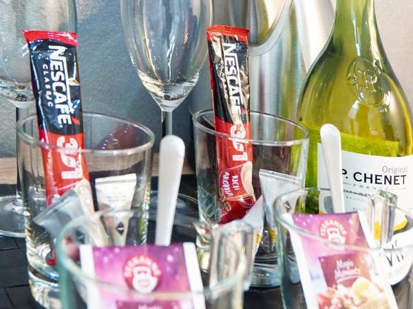 U Šípků : photo 7 de la chambre chambre lits jumeaux deluxe