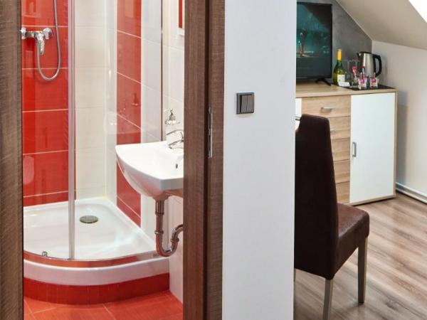 U Šípků : photo 10 de la chambre chambre double