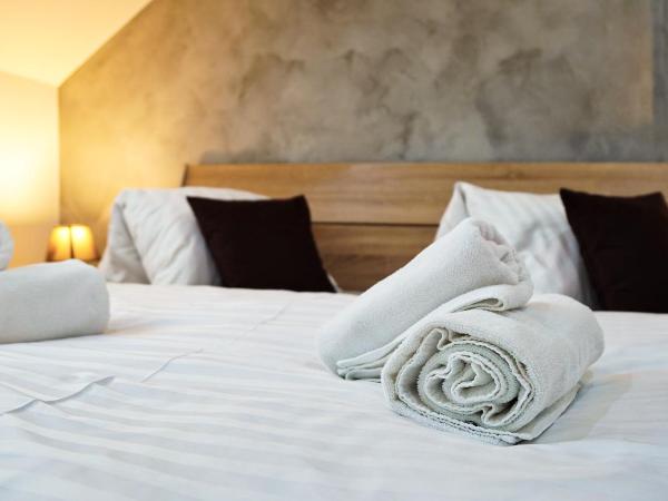 U Šípků : photo 4 de la chambre chambre double