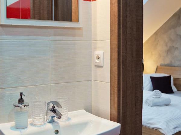 U Šípků : photo 6 de la chambre chambre double