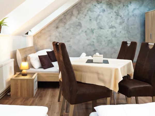 U Šípků : photo 2 de la chambre chambre quadruple